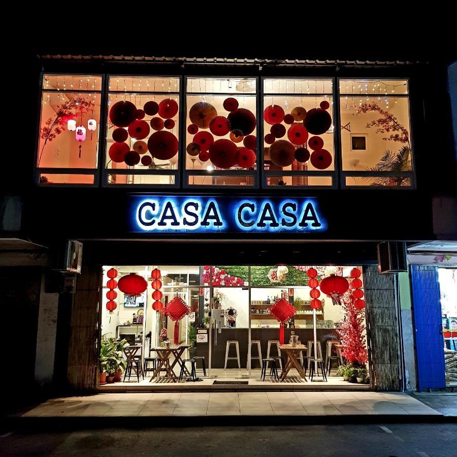 Casa Casa Hotel Semporna Exterior foto