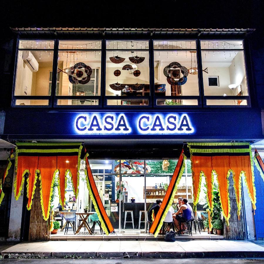 Casa Casa Hotel Semporna Exterior foto