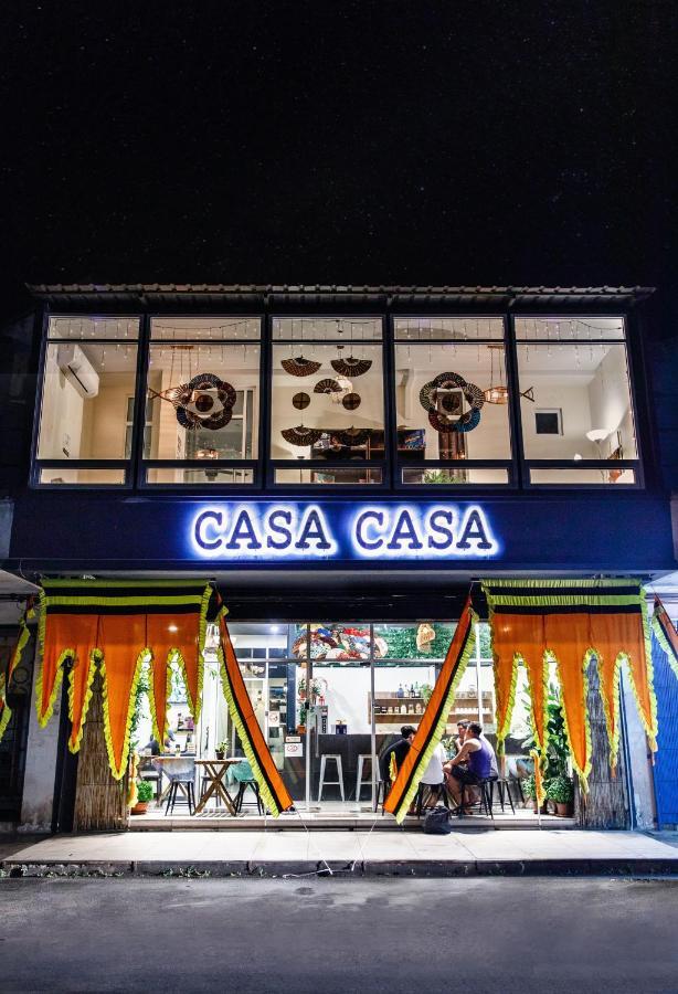 Casa Casa Hotel Semporna Exterior foto